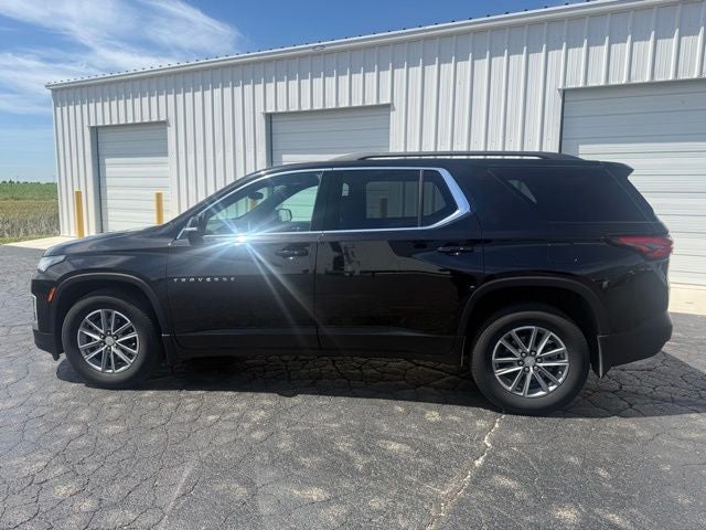 2023 Chevrolet Traverse AWD LT Cloth