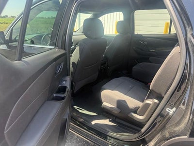 2023 Chevrolet Traverse AWD LT Cloth
