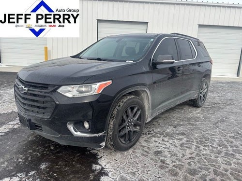 2019 Chevrolet Traverse 3LT