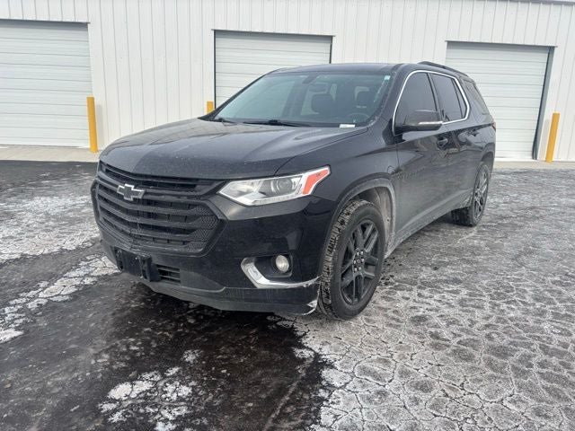2019 Chevrolet Traverse 3LT