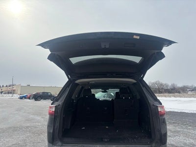 2019 Chevrolet Traverse 3LT