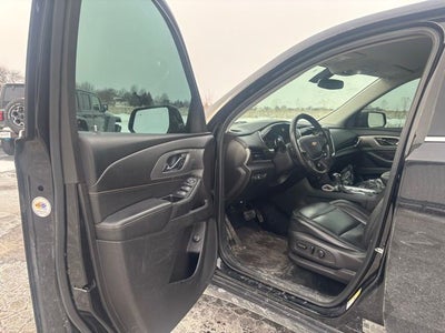 2019 Chevrolet Traverse 3LT