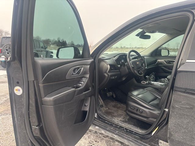 2019 Chevrolet Traverse 3LT