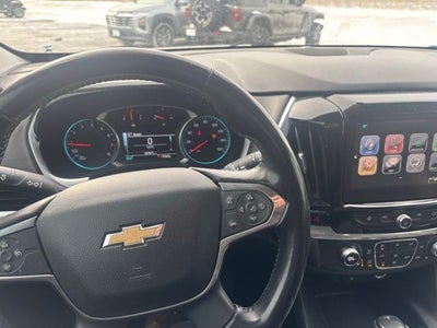 2019 Chevrolet Traverse 3LT