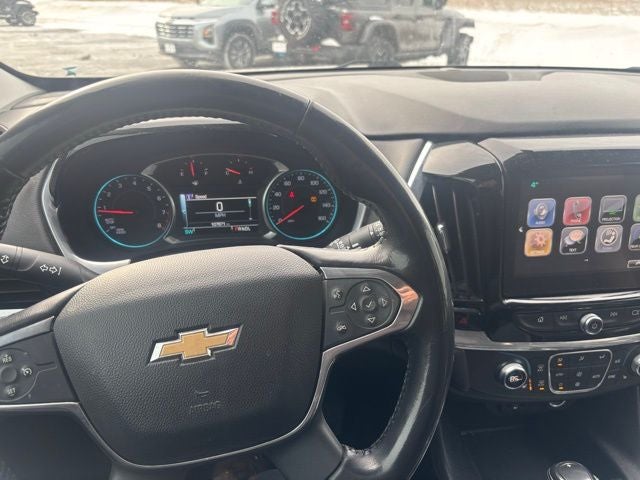 2019 Chevrolet Traverse 3LT