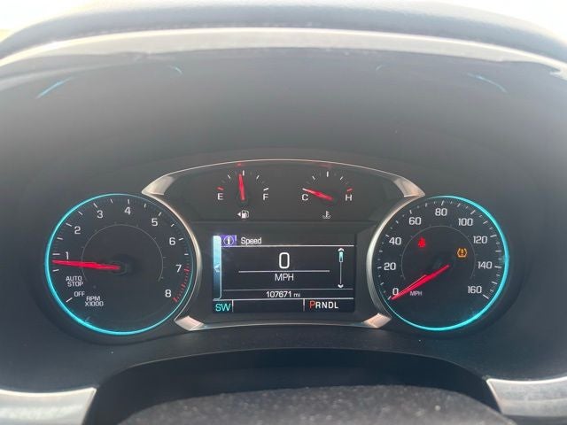 2019 Chevrolet Traverse 3LT