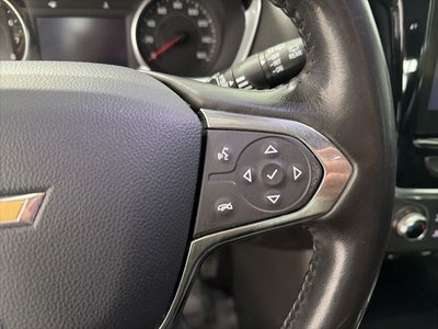 2019 Chevrolet Traverse 3LT