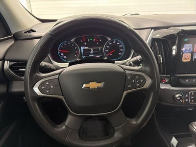 2019 Chevrolet Traverse 3LT