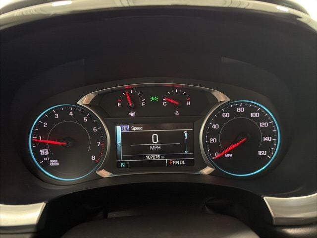 2019 Chevrolet Traverse 3LT