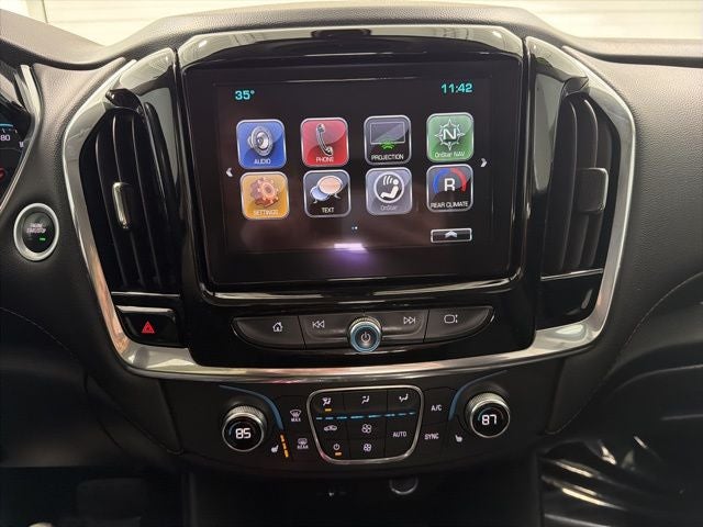 2019 Chevrolet Traverse 3LT