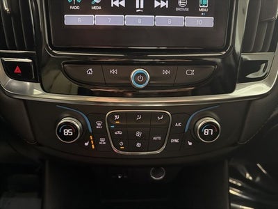 2019 Chevrolet Traverse 3LT