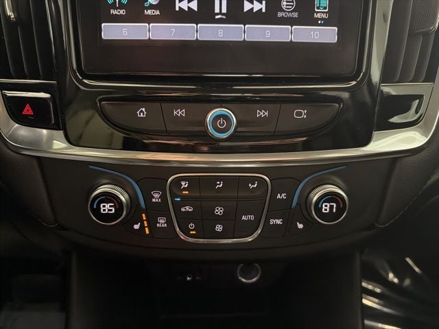 2019 Chevrolet Traverse 3LT