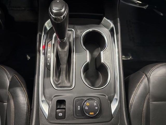 2019 Chevrolet Traverse 3LT