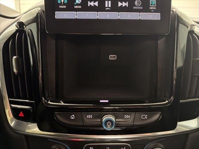 2019 Chevrolet Traverse 3LT