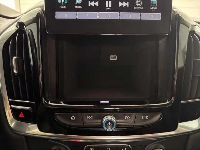 2019 Chevrolet Traverse 3LT