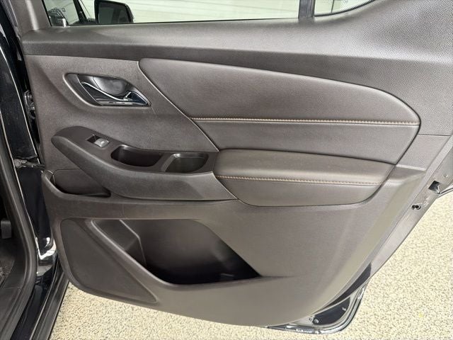 2019 Chevrolet Traverse 3LT