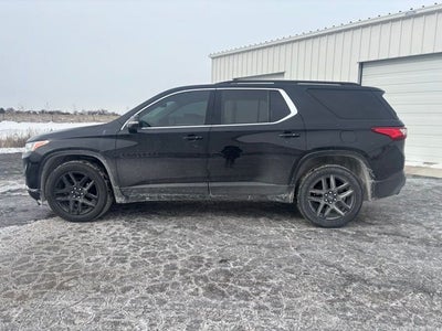 2019 Chevrolet Traverse 3LT