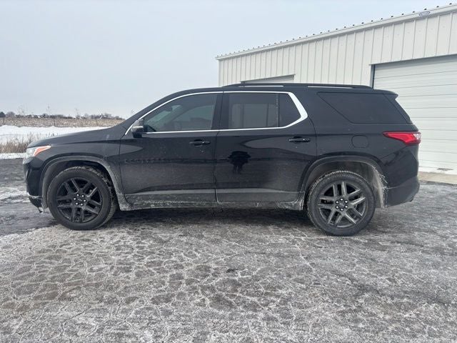 2019 Chevrolet Traverse 3LT