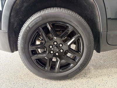 2019 Chevrolet Traverse 3LT