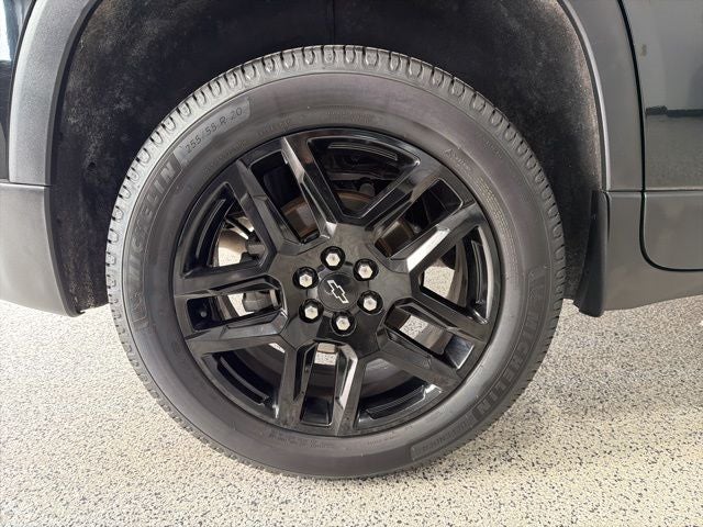 2019 Chevrolet Traverse 3LT