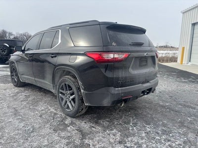 2019 Chevrolet Traverse 3LT