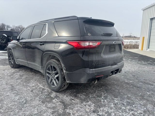 2019 Chevrolet Traverse 3LT