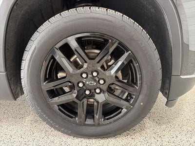 2019 Chevrolet Traverse 3LT