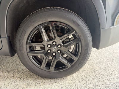 2019 Chevrolet Traverse 3LT