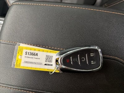 2019 Chevrolet Traverse 3LT