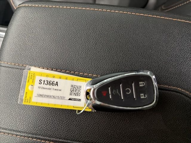 2019 Chevrolet Traverse 3LT