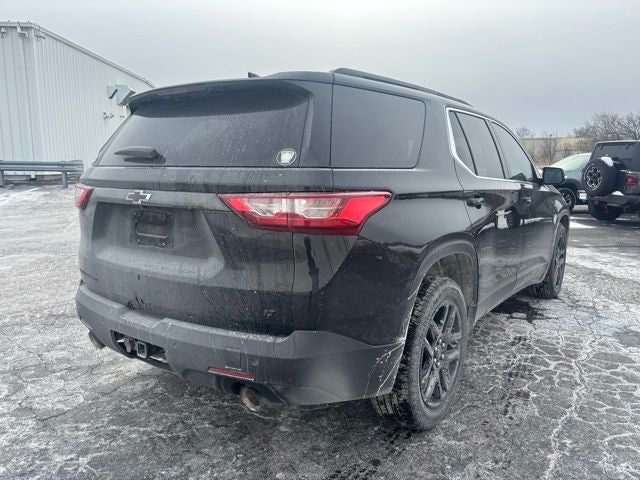 2019 Chevrolet Traverse 3LT