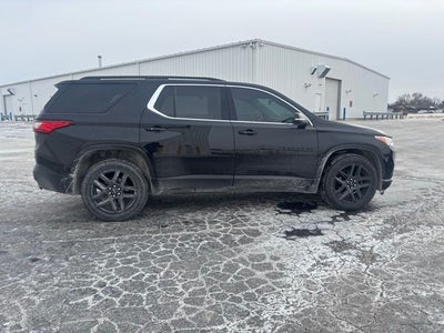 2019 Chevrolet Traverse 3LT