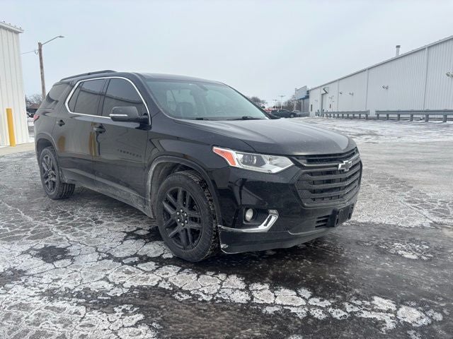 2019 Chevrolet Traverse 3LT