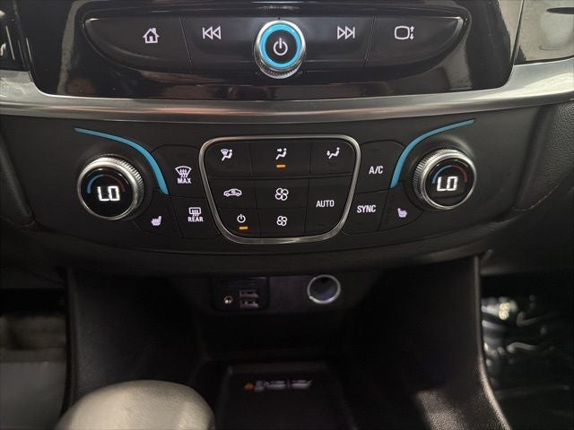 2023 Chevrolet Traverse AWD RS