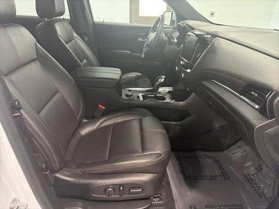 2023 Chevrolet Traverse AWD RS