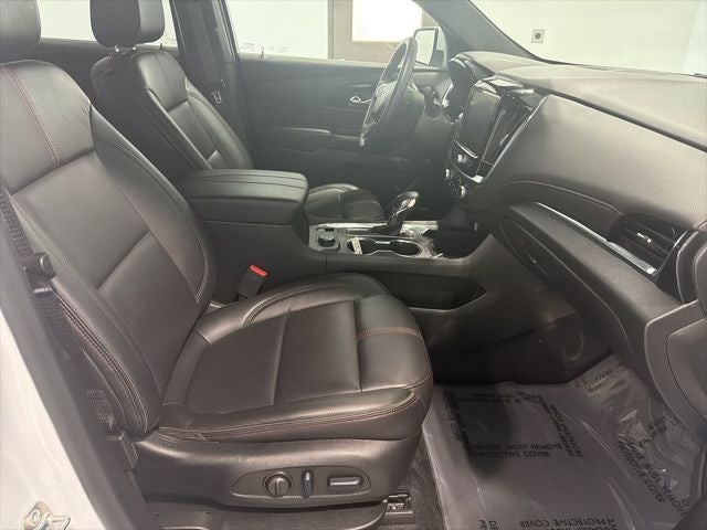 2023 Chevrolet Traverse AWD RS