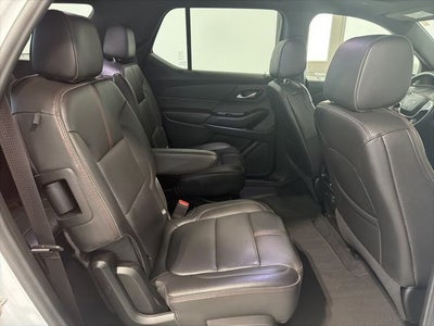 2023 Chevrolet Traverse AWD RS