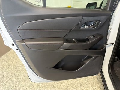 2023 Chevrolet Traverse AWD RS