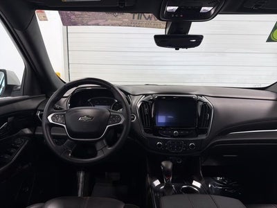 2023 Chevrolet Traverse AWD RS