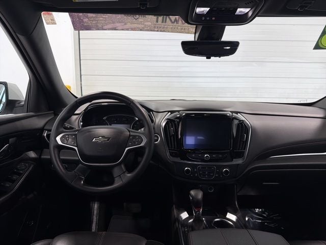 2023 Chevrolet Traverse AWD RS