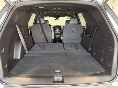 2023 Chevrolet Traverse AWD RS