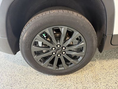 2023 Chevrolet Traverse AWD RS