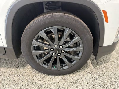 2023 Chevrolet Traverse AWD RS