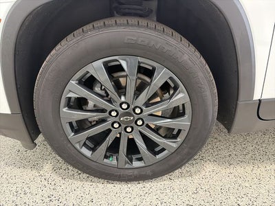 2023 Chevrolet Traverse AWD RS