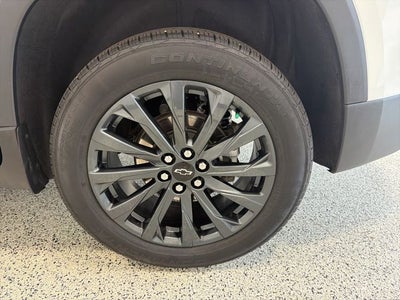 2023 Chevrolet Traverse AWD RS