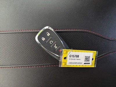 2023 Chevrolet Traverse AWD RS