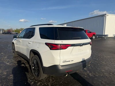 2023 Chevrolet Traverse RS