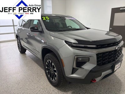 2025 Chevrolet Traverse AWD Z71