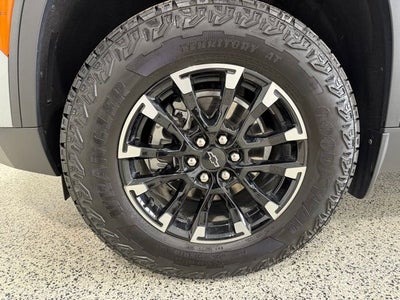 2025 Chevrolet Traverse AWD Z71