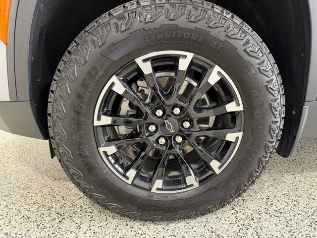 2025 Chevrolet Traverse AWD Z71